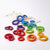 Grimm's Building Rings Rainbow | Conscious Craft