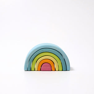 Grimm's Small Pastel Rainbow | Conscious Craft