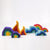 Grimm's Small and Large Individual Elements & Rainbow | Conscious Craft