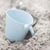 Scrunch Bucket Duck Egg Blue | Conscious Craft 