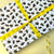 Bees of Britain | Wrapping Paper | Conscious Craft