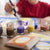 Watercolour Jars