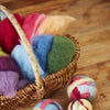 Felt Ball Kit with Organic Wool from Filges | Conscious Craft