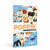 Animals of the World Sticker Activity Set | Poppik | Conscious Craft