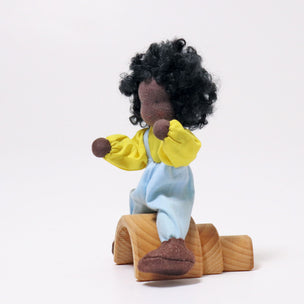 Grimm's Dollhouse Doll Boy Max | Conscious Craft