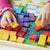Grimm's Counting with Colours | © Conscious Craft