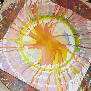 Spin Painting Wheel from Conscious Craft
