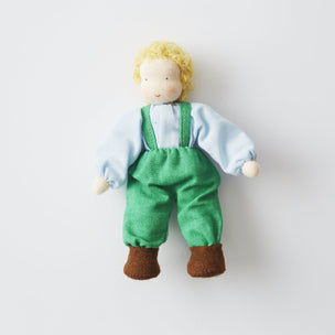 Grimm's Dollhouse Doll Boy | © Conscious Craft