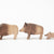 Wild Boar Family from Ostheimer