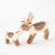 Ostheimer Reindeer with young