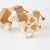 Brown Ox with Cow & Calf from Ostheimer | Conscious Craft