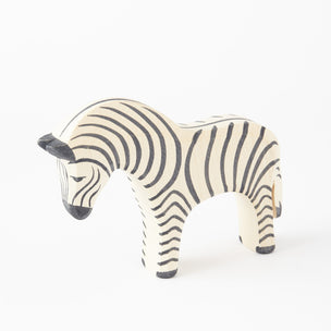 Zebra from Ostheimer