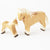 Haflinger and Colt from Ostheimer