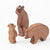 Bear Family from Ostheimer | Conscious Craft