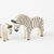 Zebra with Foal from Ostheimer