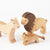 Lion family from Ostheimer