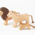 Ostheimer Lion Family | Conscious Craft