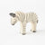 Zebra Foal from Ostheimer