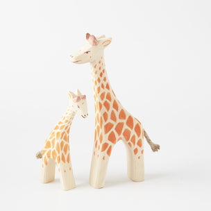 Giraffe & Young from Ostheimer