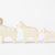 Ram, Sheep and Lamb from Ostheimer