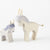 Donkey with small donkey from Ostheimer