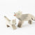 Wolf with Young from Ostheimer