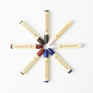Stockmar Wax Crayons supplementary set | © Conscious Craft