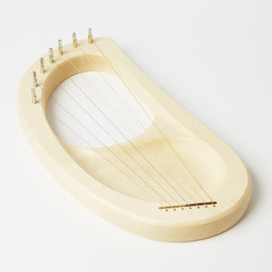 Auris Children's Lyre with 7 strings | Conscious Craft