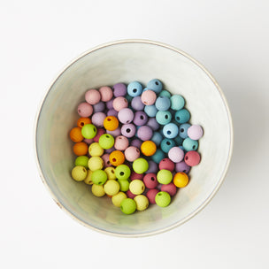 Grimms 120 Pastel Beads | Conscious Craft ©