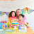 Sarah's Silks Rainbow Cape | Conscious Craft