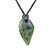 Studiostone Creative Carving Kit | Leaf Pendant | Conscious Craft