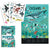 Oceans Educational Sticker Activity | Poppik | Conscious Craft