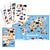 Animals of the World Sticker Activity Set | Poppik | Conscious Craft