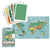 World Map Sticker Activity | Conscious Craft