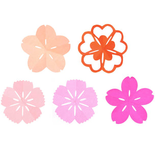 Rico Design Origami Sakura Sakura | Flowers | Conscious Craft