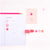 Washi Stickers | Sakura Sakura | ©Conscious Craft