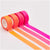 Neon Washi Tape | Reds | Conscious Craft