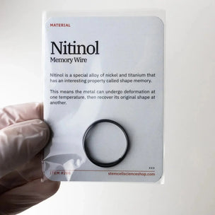 Nitinol Wire Sample