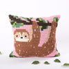 Sozo DIY | Sloth Pillow Kit | Conscious Craft