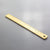 Stemcell Science Brass Ruler | Conscious Craft