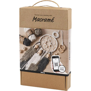 Macramé Starter Kit | Conscious Craft