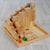 Grimm's Natural Large Stepped Pyramid | Conscious Craft