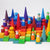 Grimm's Large Stepped Counting Blocks | Conscious Craft