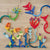 Grimm's Building Set Arcs in Squares | Conscious Craft