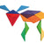Complementary Colour Star Puzzle by Grimm's