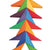 Complementary Colour Star Puzzle by Grimm's