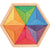Small Star Puzzle from Grimm's