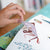 Oceans Educational Sticker Activity | Poppik | Conscious Craft