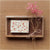 Pressed Flower | Gypsophila Red | Conscious Craft
