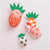 Nest of 3 Easter Eggs | Natural | Conscious Craft